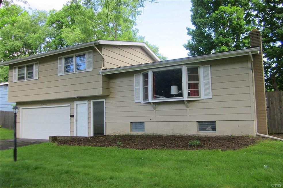Exterior Front