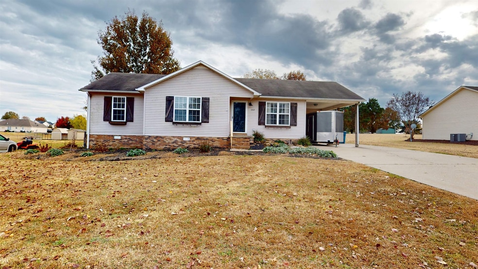 2165 Lanes Ferry Rd, Newbern, TN 38059 MLS 234611