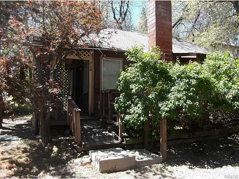 Exterior Front.