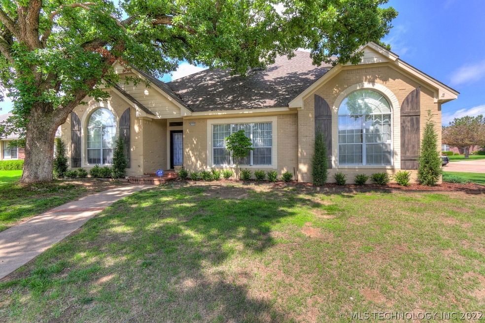 Updated home on a large corner lot