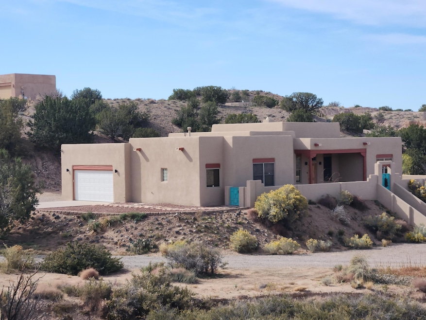 71 Vista Montana Loop, Placitas, NM 87043 - photo 1