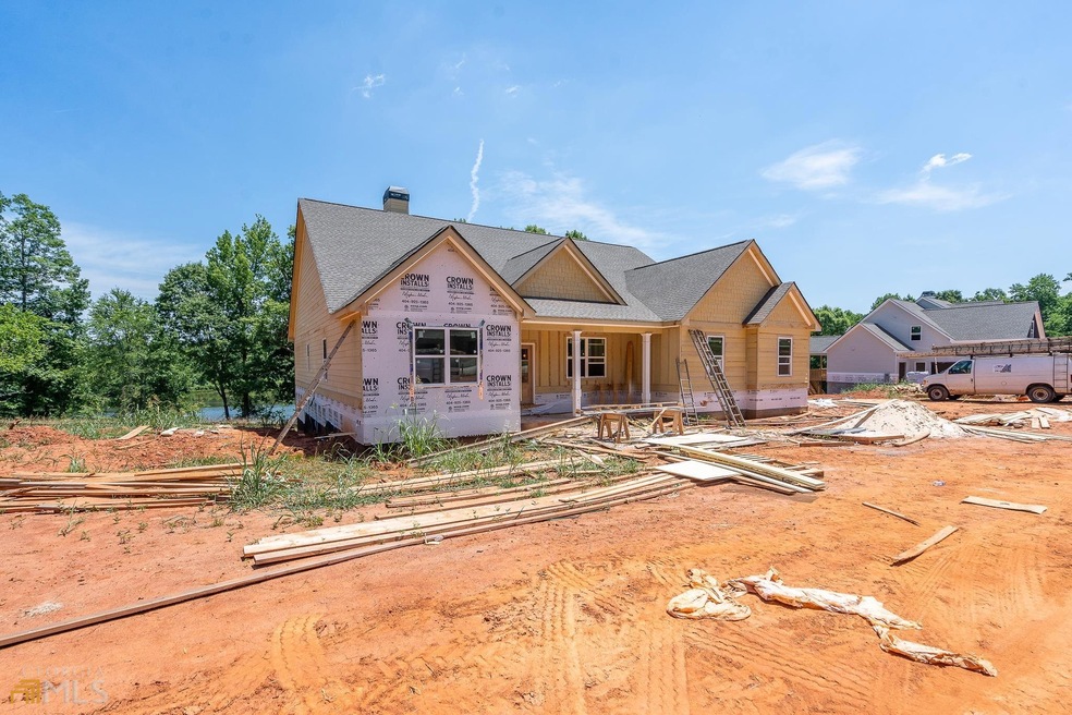 7345 Brockton Rd, Nicholson, GA 30565 - photo 1