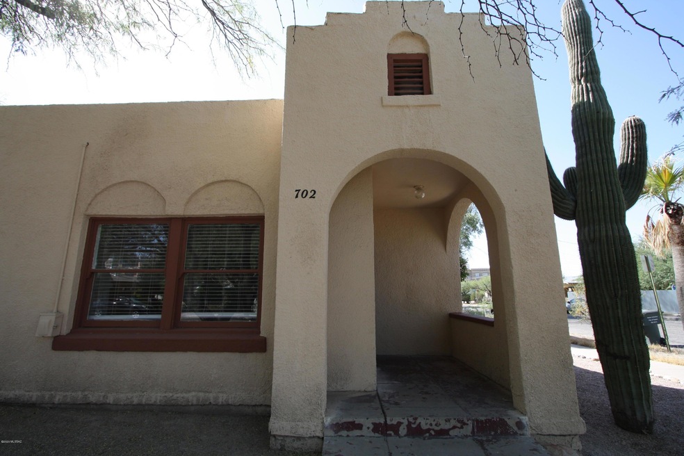702 E 5th St, Tucson, AZ 85719 - photo 1
