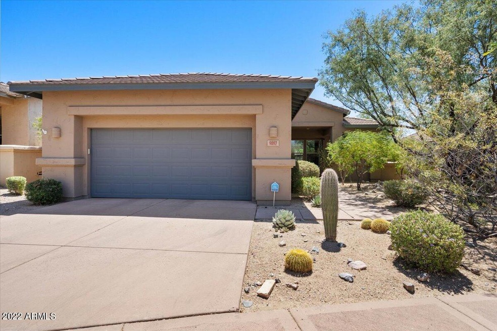 Front Exterior of Home