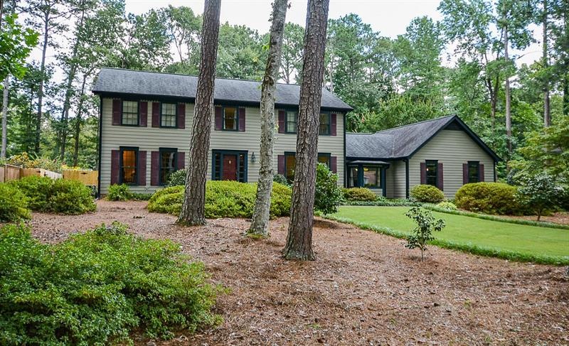 Welcome to 11515 Strickland Rd! This picturesque h