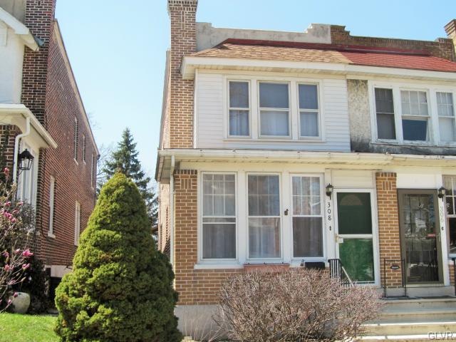 308 S 18th St, Allentown, PA 18104 - photo 1