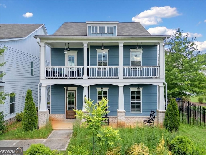 2224 Swansea Way, Smyrna, GA 30080 - photo 1