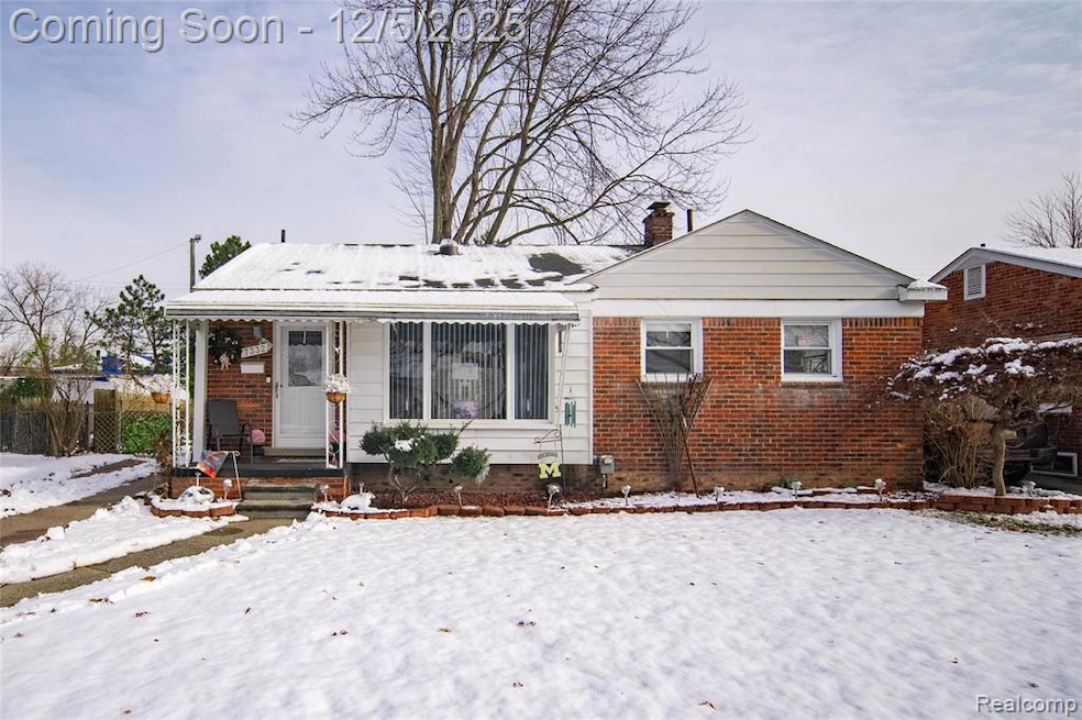 7332 E Frumin Ct, Westland, MI 48185 - photo 1