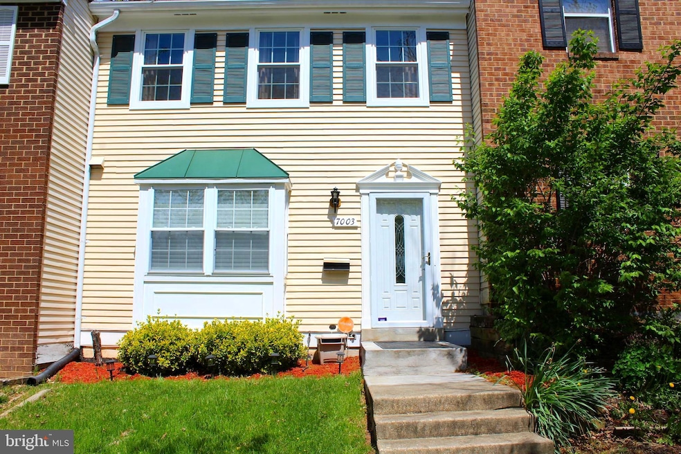 7003 Palamar Terrace, Lanham, MD 20706 - photo 1