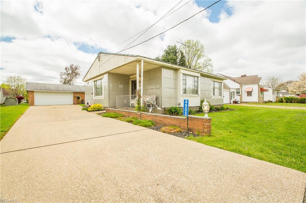 Welcome to 4908 13th St!