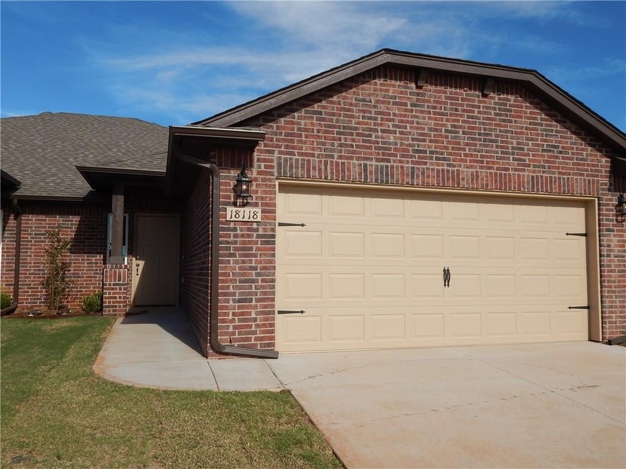 18118 Manera Way, Edmond, OK 73012 - photo 1