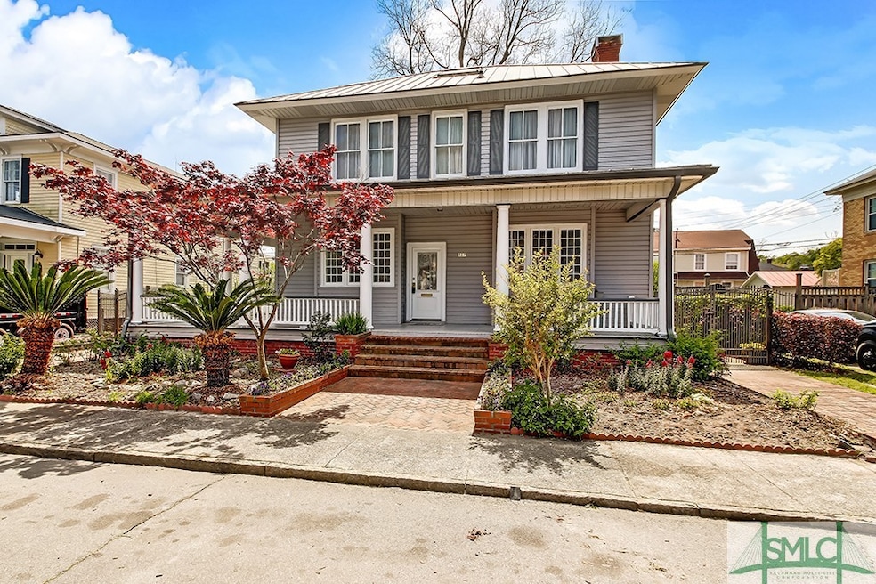 507 Maupas Ave, Savannah, GA 31401 - photo 1