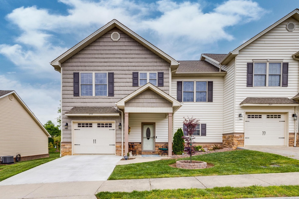 259 Baileigh Lyn Loop unit A6, Jonesborough, TN 37659 - photo 1