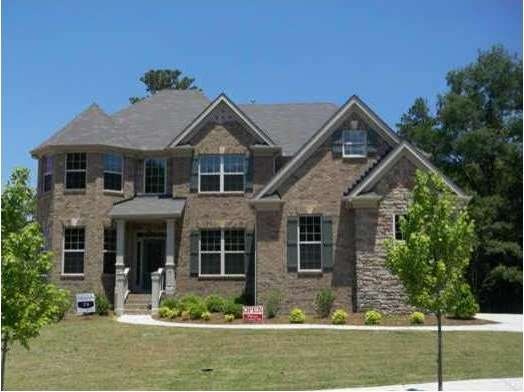 Exterior Front. Front of home