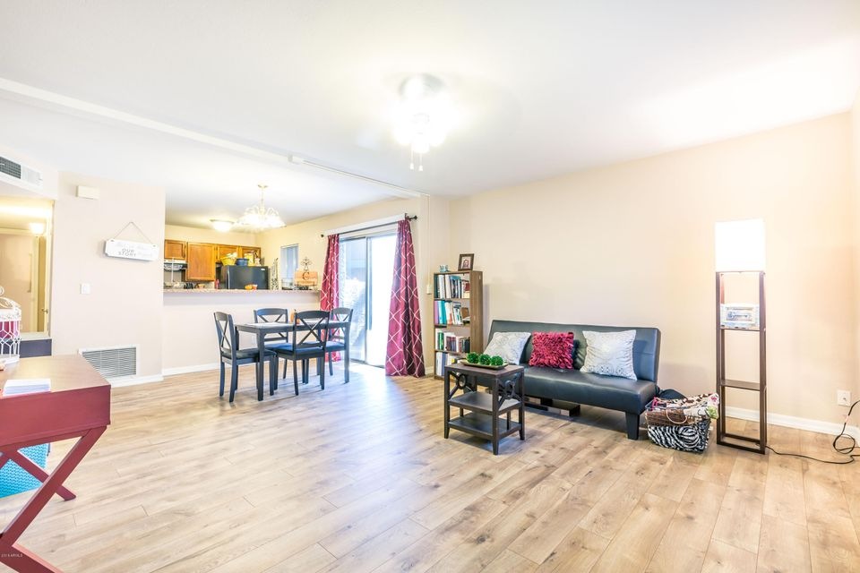 Updated Condo