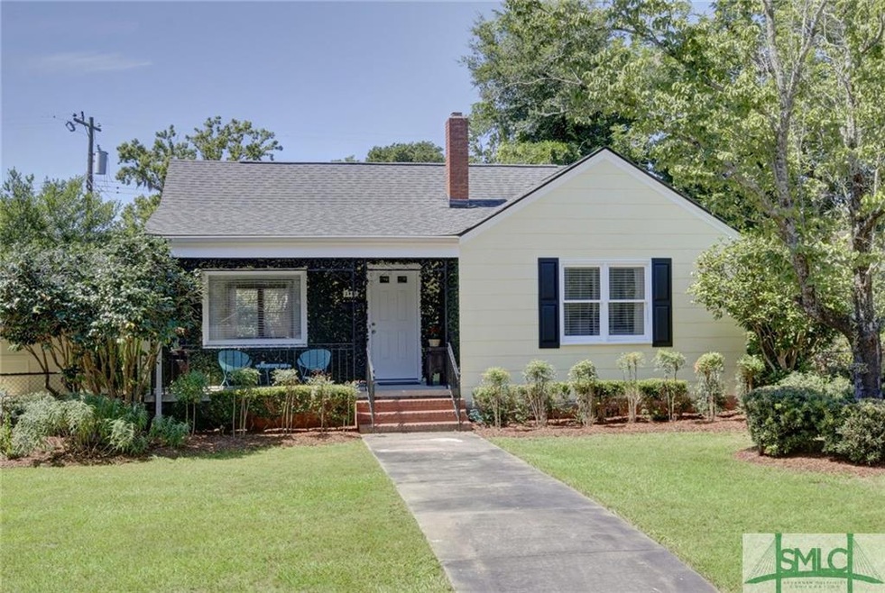 2415 E 40th St, Savannah, GA 31404 - photo 1