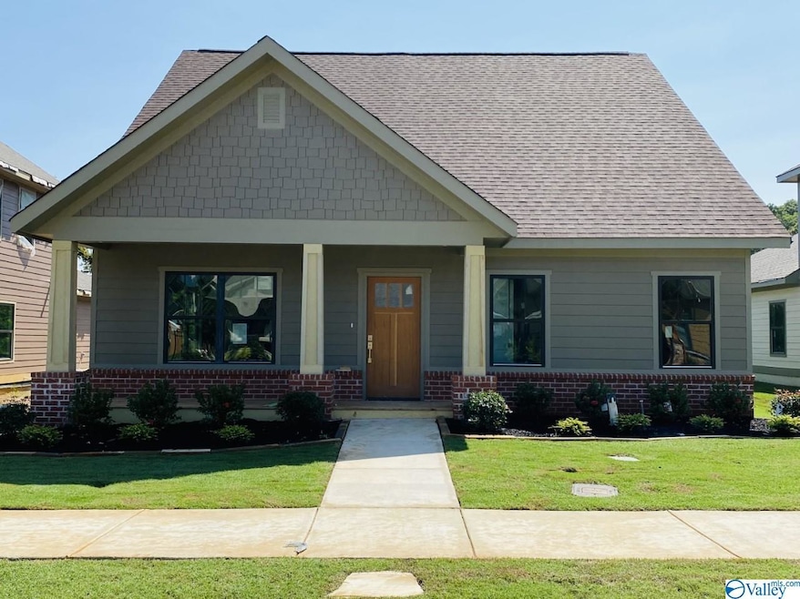 1518 Hammock St, Huntsville, AL 35811 - photo 1