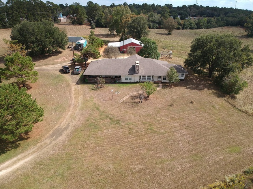 251 County Road 1050, Woodville, TX 75979 - photo 1