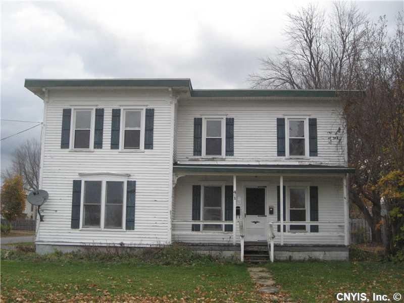 Exterior Front