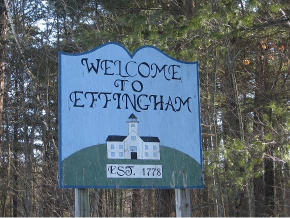 191 Wilkinson Swamp Rd, Effingham, NH 03882 - photo 1