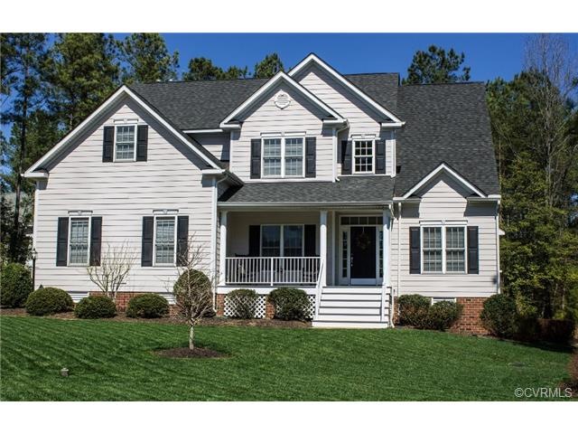 Front of your next home