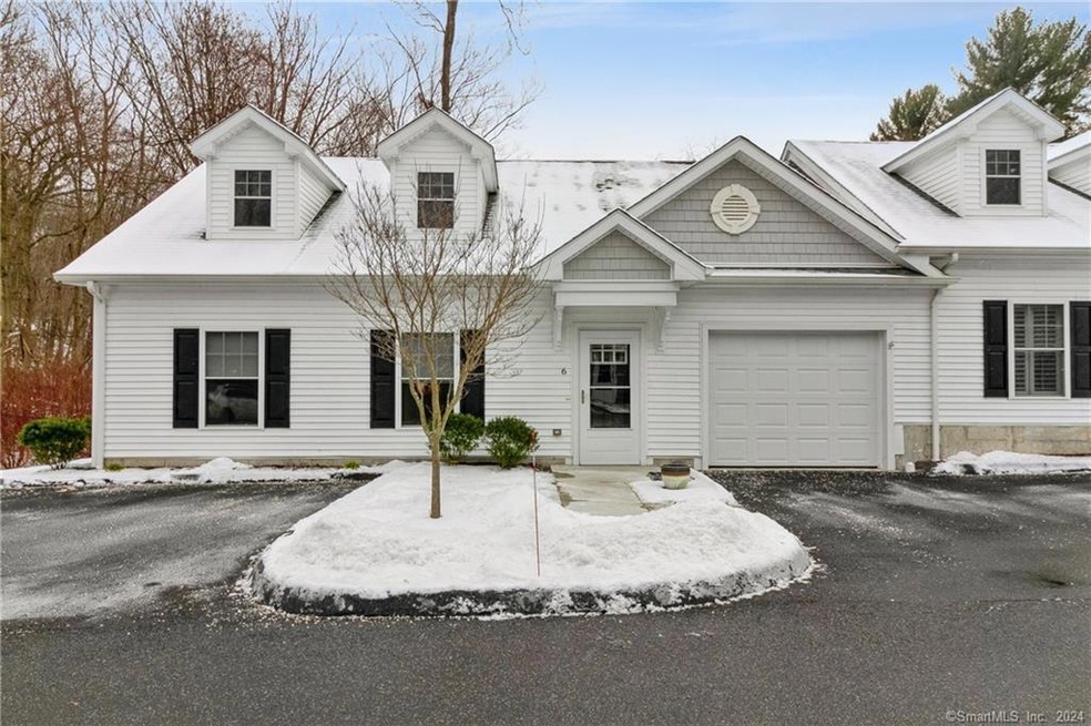 10 Nashville Road Extension unit 6, Bethel, CT 06801 - photo 1