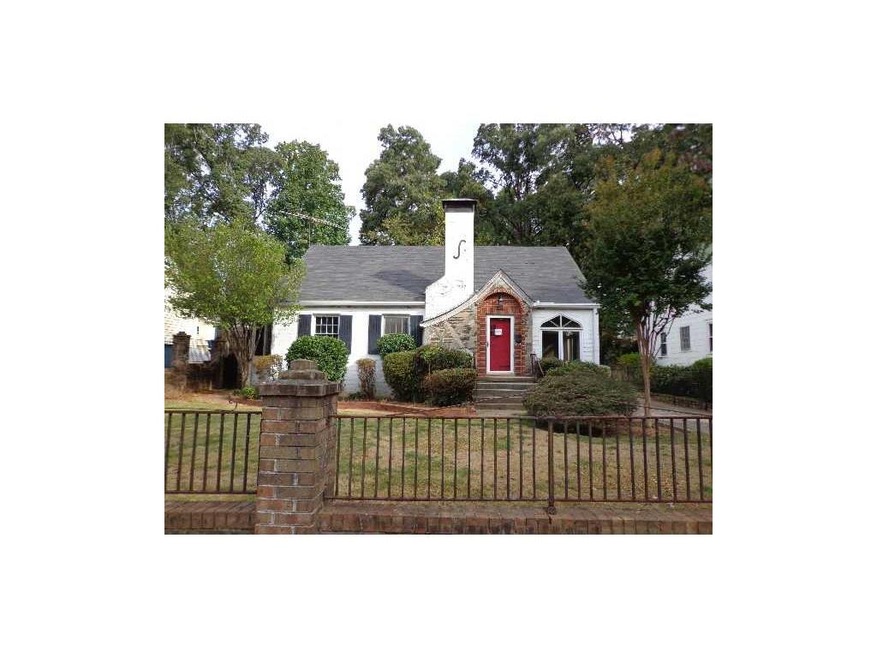 Exterior Front.