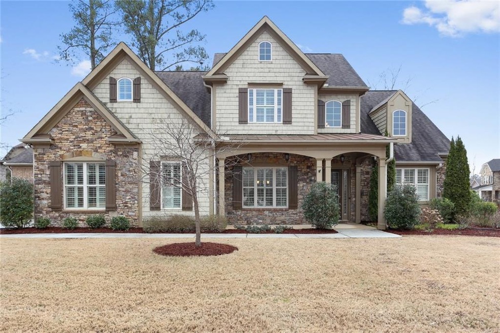 630 Beragio Dr, Alpharetta, GA 30004 - photo 1