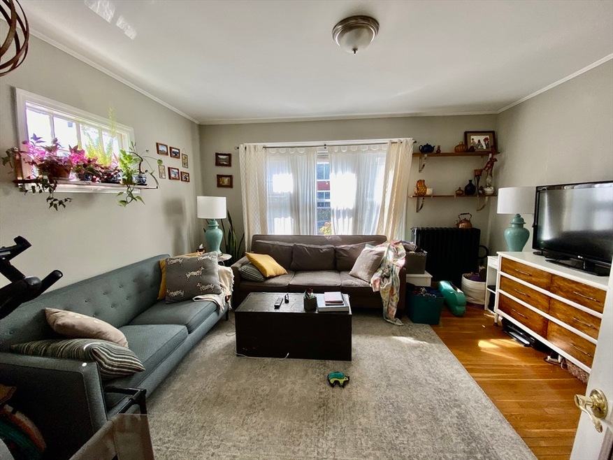 12 Saint Peter St unit 1, Jamaica Plain, MA 02130 - photo 1