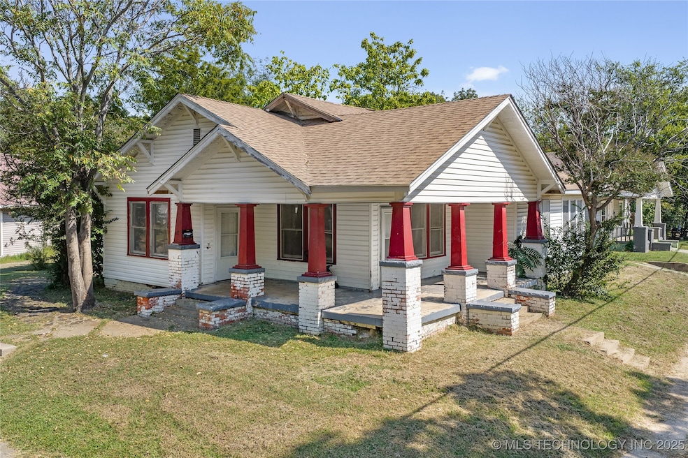 602 B St NW, Ardmore, OK 73401 - photo 1