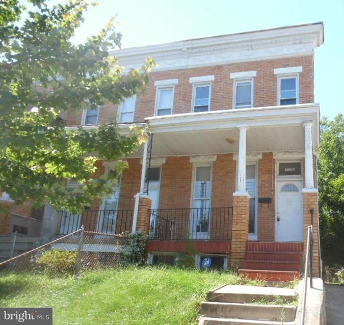 2108 N Longwood St, Baltimore, MD 21216 - photo 1