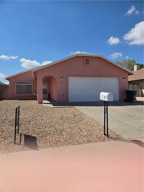 3671 N Burbank St, Kingman, AZ 86409 - photo 1