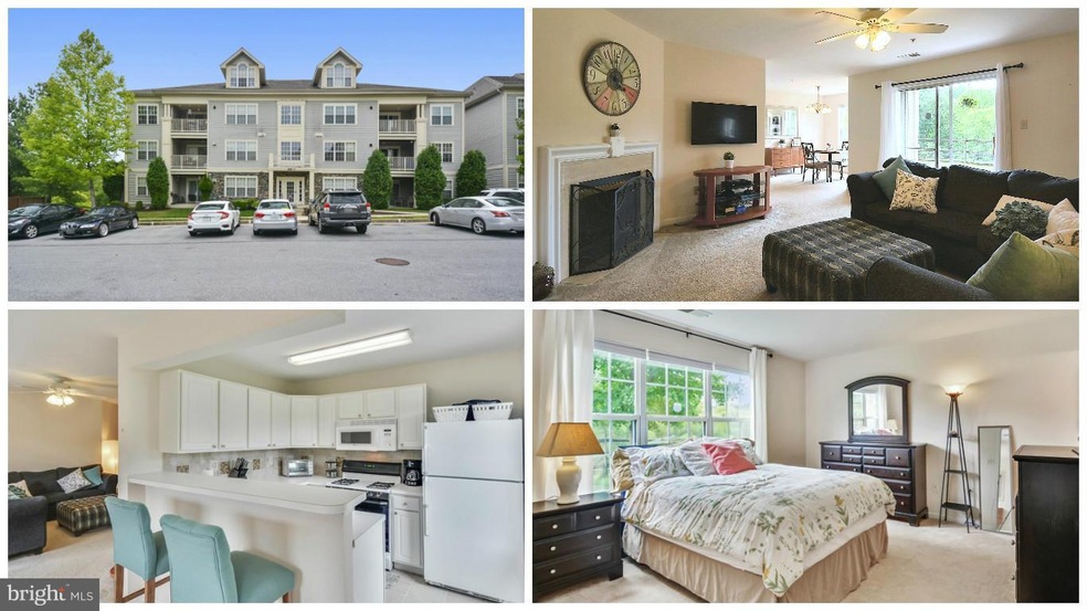 8807 Stone Ridge Cir unit T-2, Pikesville, MD 21208 - photo 1