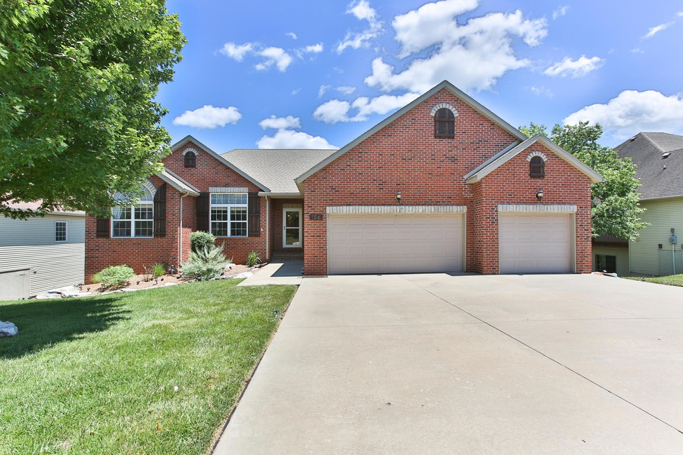 156 S Peach Brook, Nixa, MO 65714 - photo 1