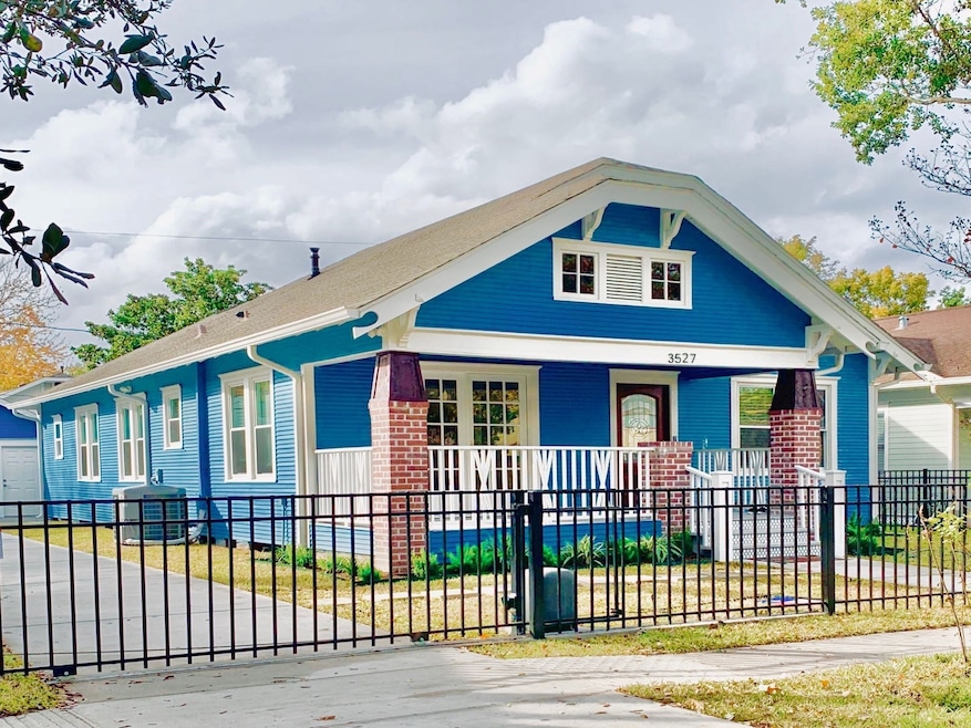 3527 Michaux St, Houston, TX 77009 - photo 1