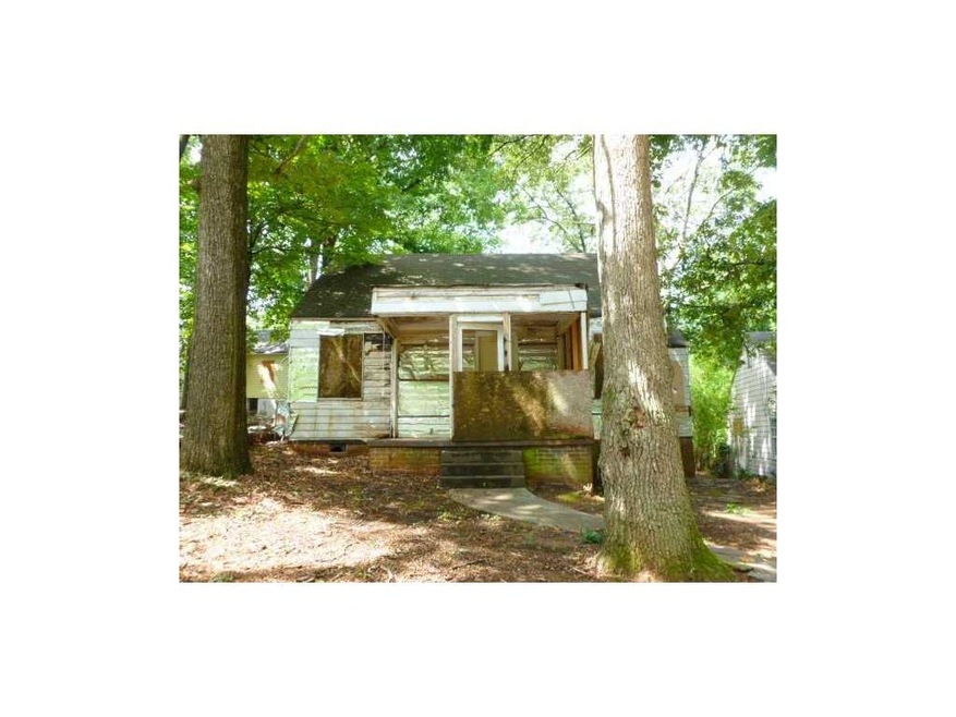Exterior Front. FRONT