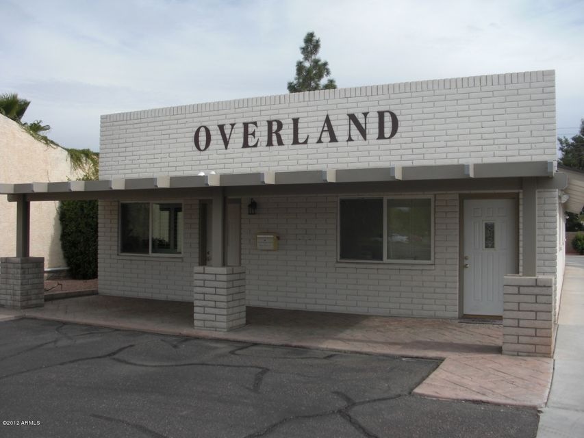 South Scottsdale office building