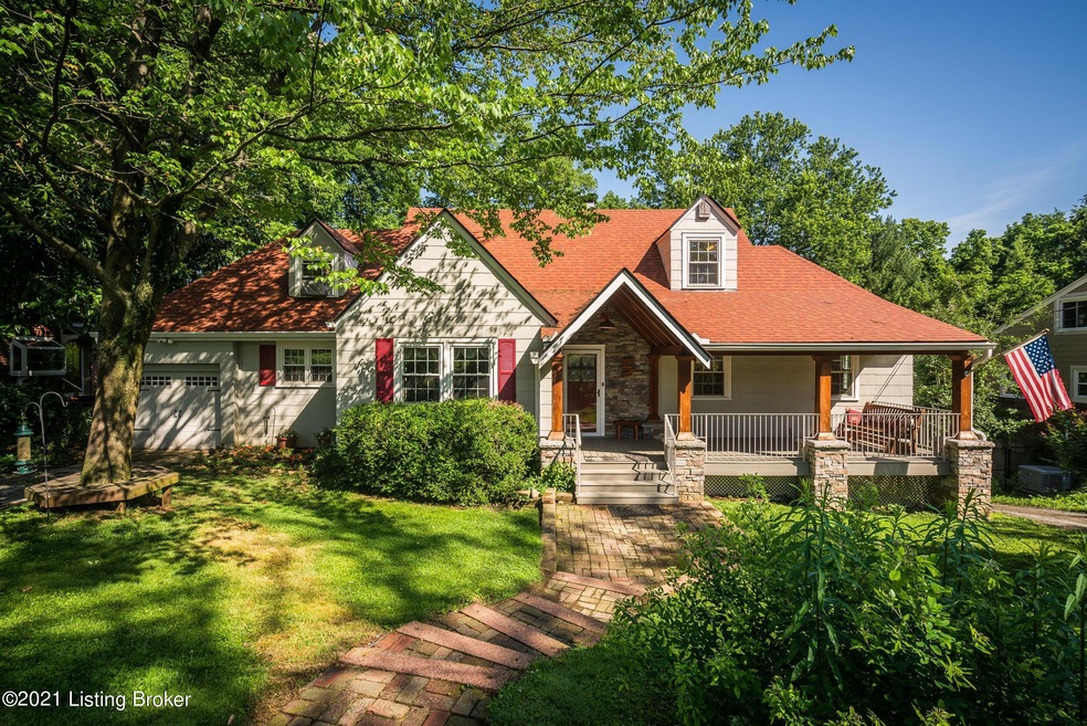 5 Hawthorn Hill, Louisville, KY 40204 - photo 1