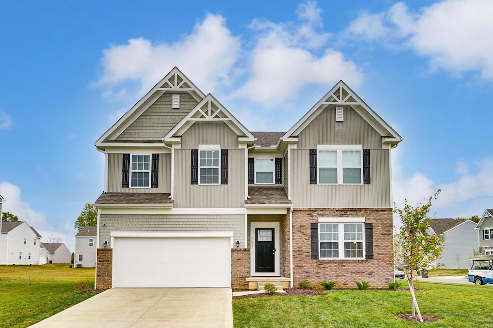 Front View - 5652 Red Alder Street, Groveport, OH 43125