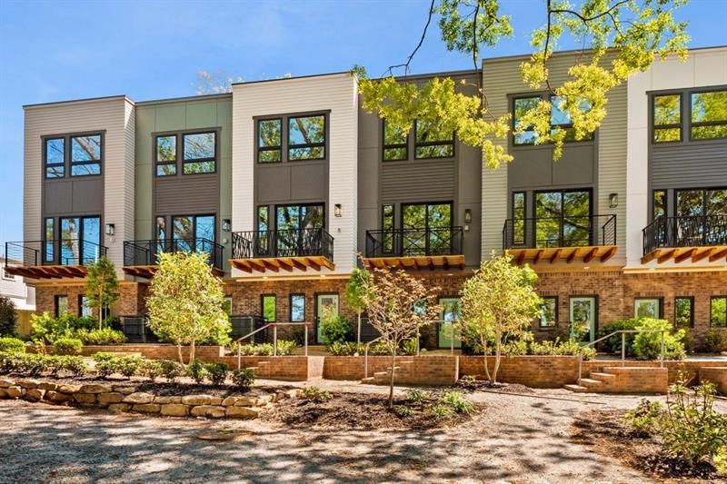 2199 Lenox Rd NE unit 10, Atlanta, GA 30324 - photo 1