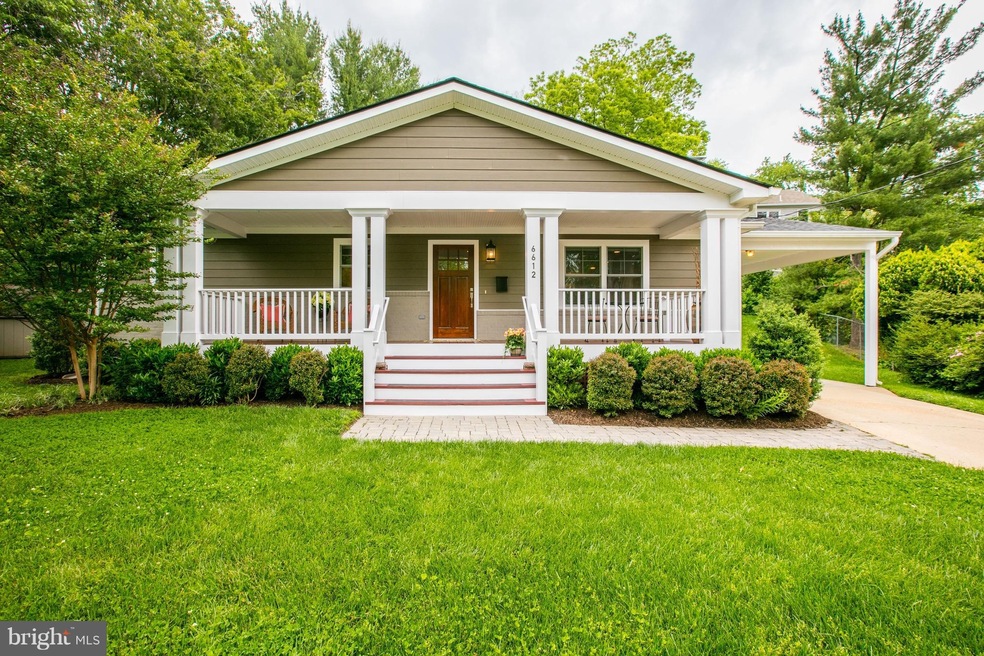 6612 Rockmont Ct, Falls Church, VA 22043 - photo 1