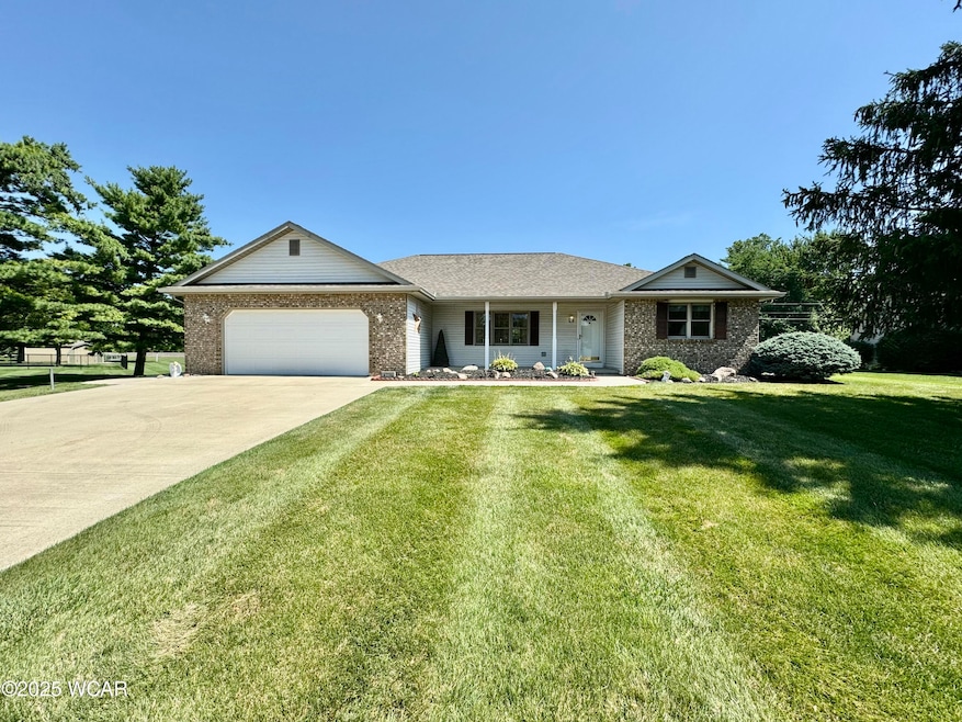 4736 Amaryllis St, Lima, OH 45807 - photo 1