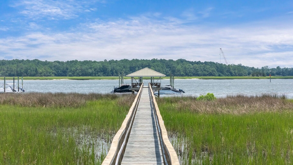 1019 Jervey Point Rd, Charleston, SC 29492 - photo 1