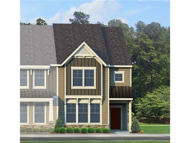 Bridgewater Elevation A