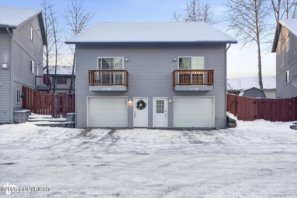 11288 Wood River Way unit 6, Eagle River, AK 99577 - photo 1