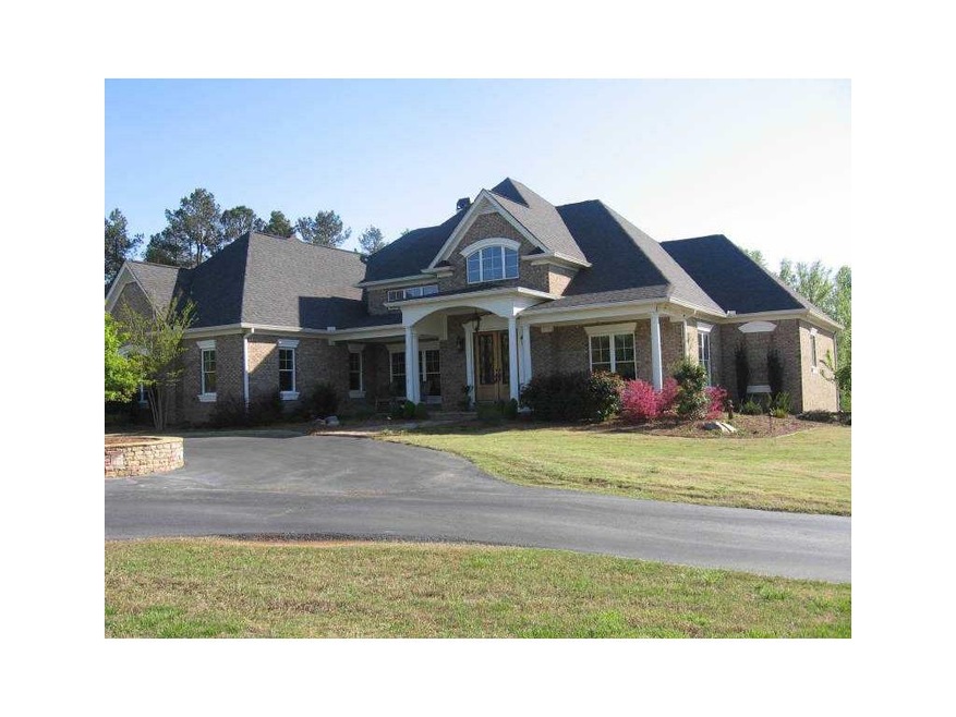 Exterior Front. This gorgeous home is situated on 