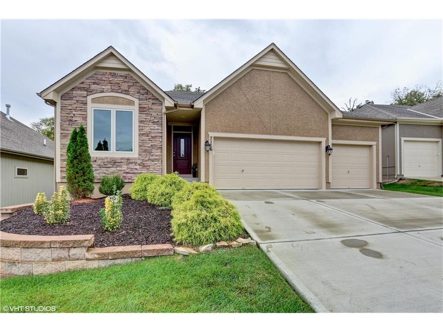 Coveted cul de sac of well built homes.