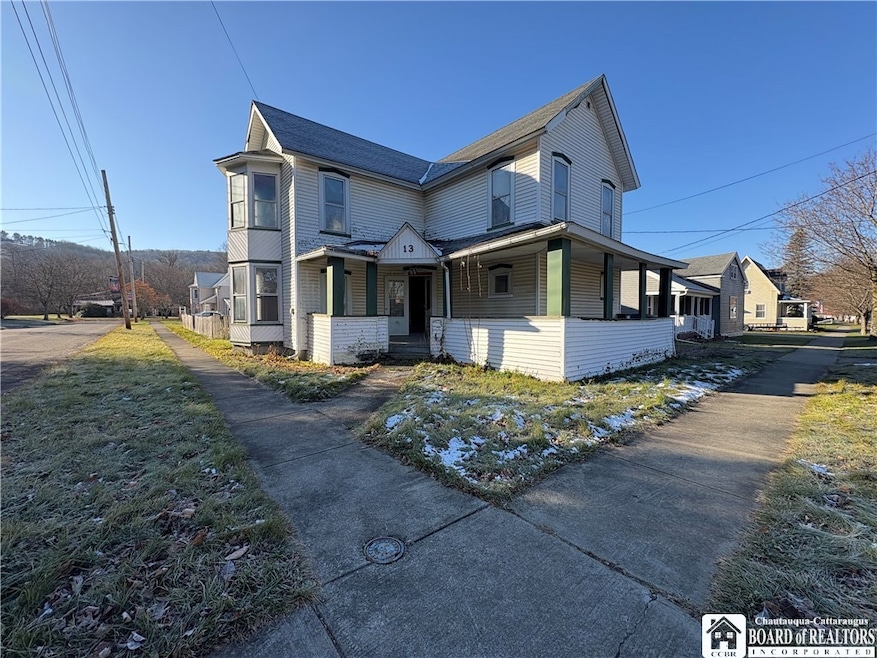 13 W Greenwood St, Andover, NY 14806 - photo 1