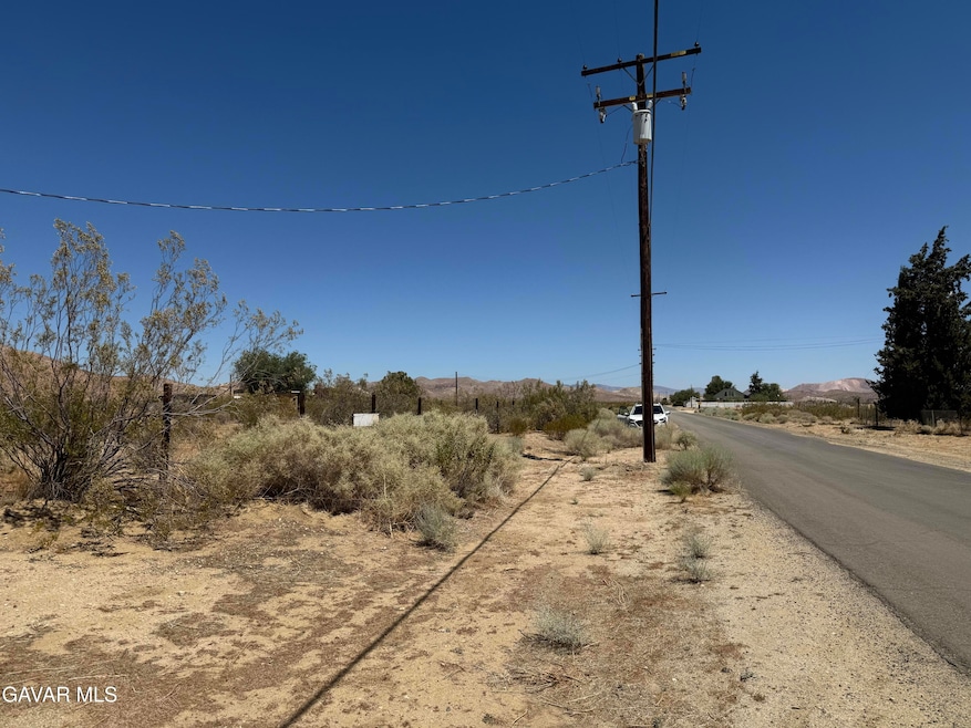 0 50th St W unit 25008781, Rosamond, CA 93560 - photo 1