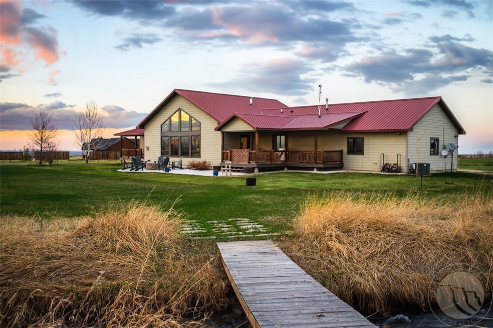 Welcome to Silver Meadows, a perfect slice of Mont